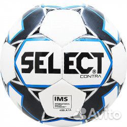 Мяч футбольный Select Contra