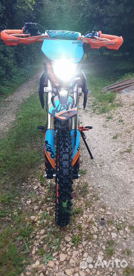 Питбайк Kayo Evolution 140 2022