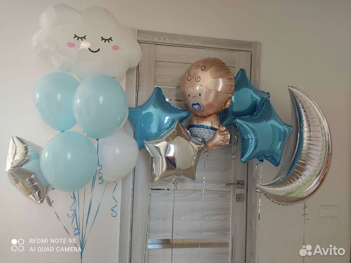 Коляска на выписку