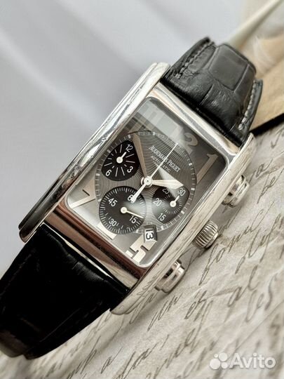 Audemars Piguet в белом золоте