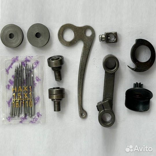 Запчасти для швейной машинки Версаль