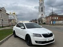 Skoda Octavia 1.8 AMT, 2014, 224 444 км, с пробегом, цена 1 000 000 руб.