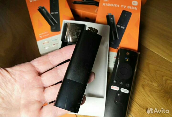 Xiaomi Mi Box S 2nd Gen (2023). Новые