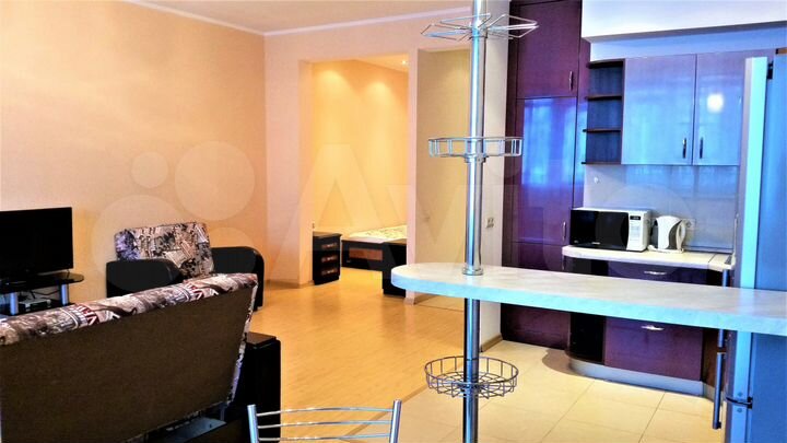 2-к. квартира, 80 м², 4/20 эт.