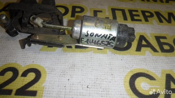 Замок багажника Hyundai Sonata IV (EF) 1998-2012