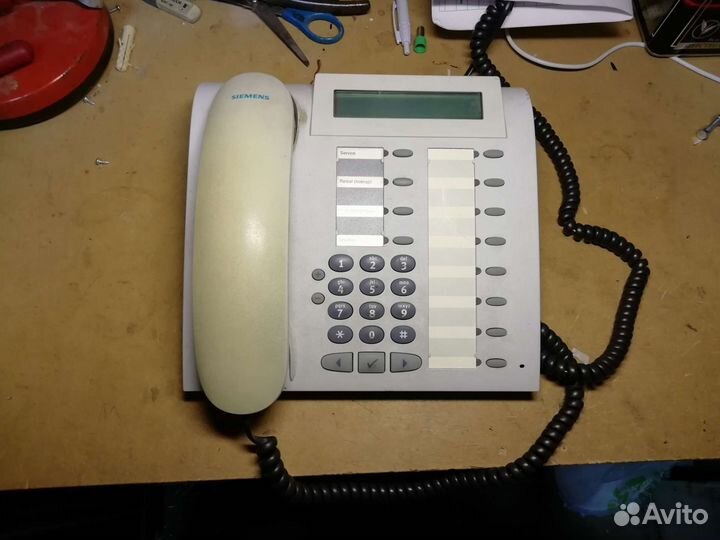 Siemens optipoint 500
