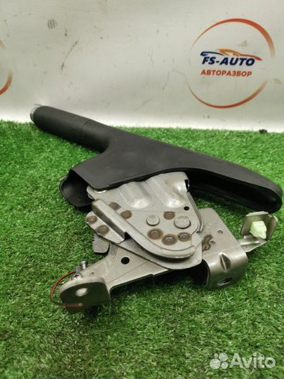 Ручник Ford Fusion 1.6 fyja 2008