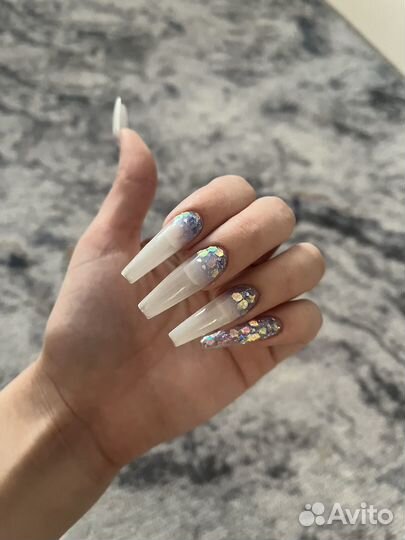 Мастер маникюра на дому