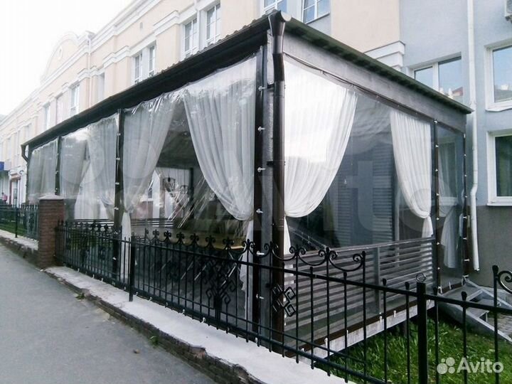 Мягкие Гибкие окна от производителя мирмо