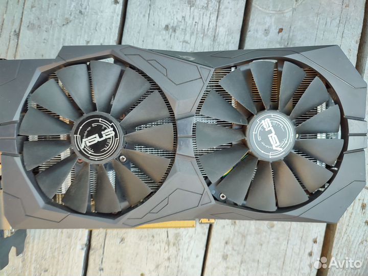 RX 570 4 gb