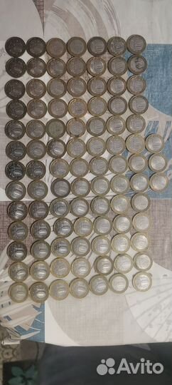 Продам монеты