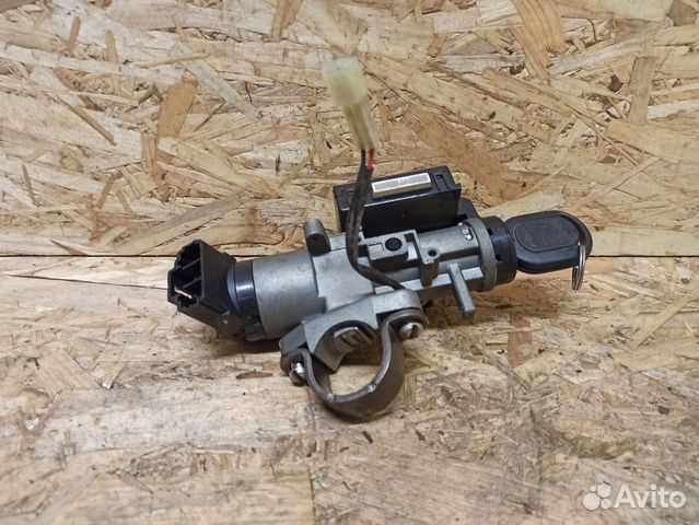 Замок зажигания Chevrolet Lacetti, Aveo