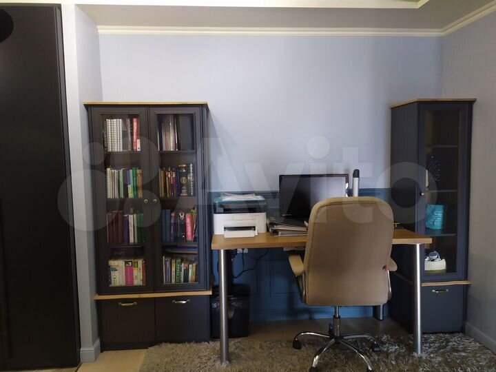 2-к. квартира, 74 м², 17/17 эт.