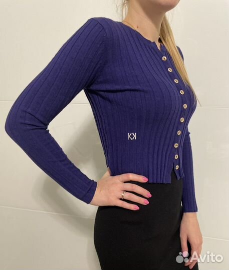 Karl lagerfeld кофта новая