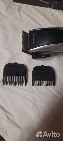 Машинка для стрижки волос Maxwell