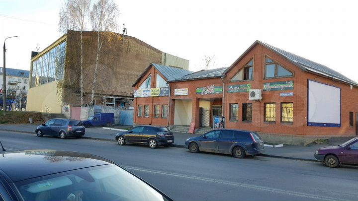 Свободного назначения, 250 м²