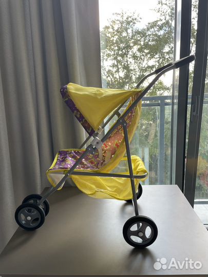 Детская коляска для кукол