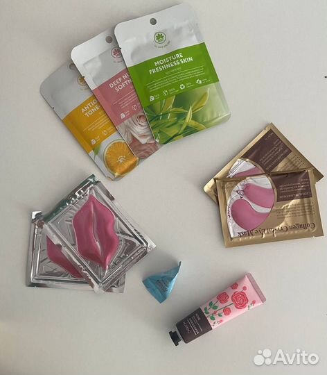 Набор косметики/бьюти-бокс/подарок из 9 предметов