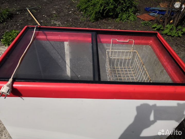 Морозильная камера ларь бу