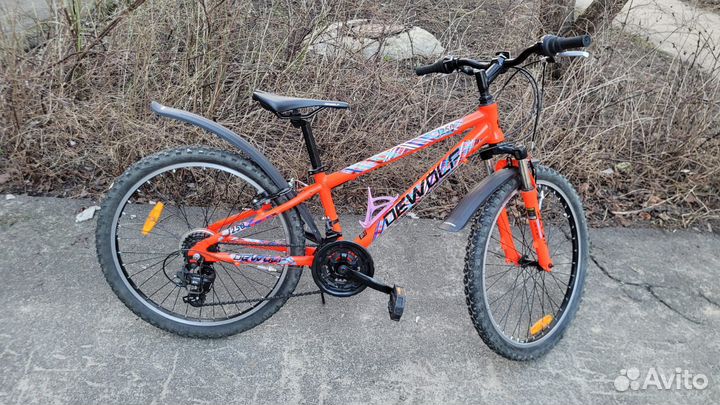 Велосипед Dewolf J250 Boy
