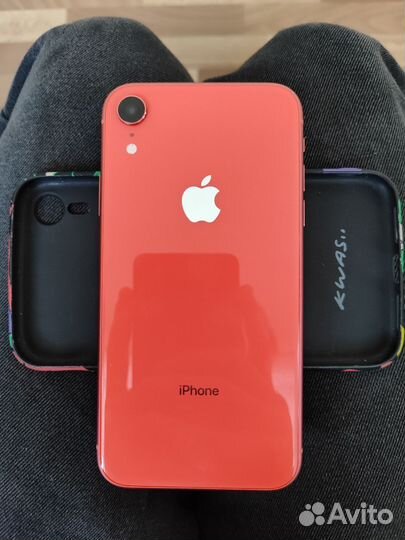 iPhone Xr, 128 ГБ