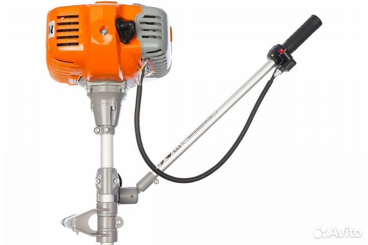 Мотор лодочный carver MHT-3.8S