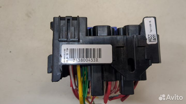 Блок предохранителей Renault Megane 4