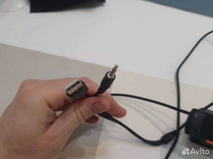 Веб камера с микрофоном