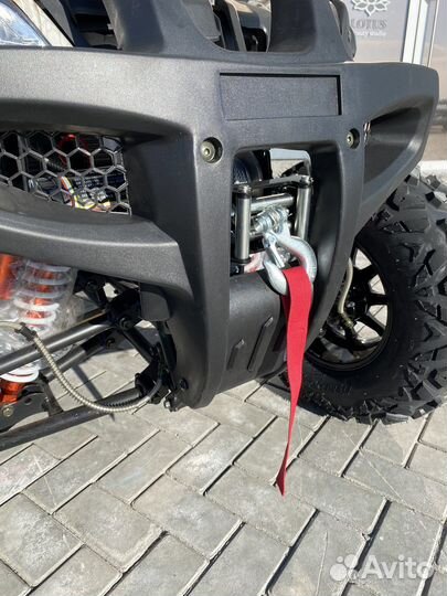 Квадроцикл Grizzly-250 на кардане новый