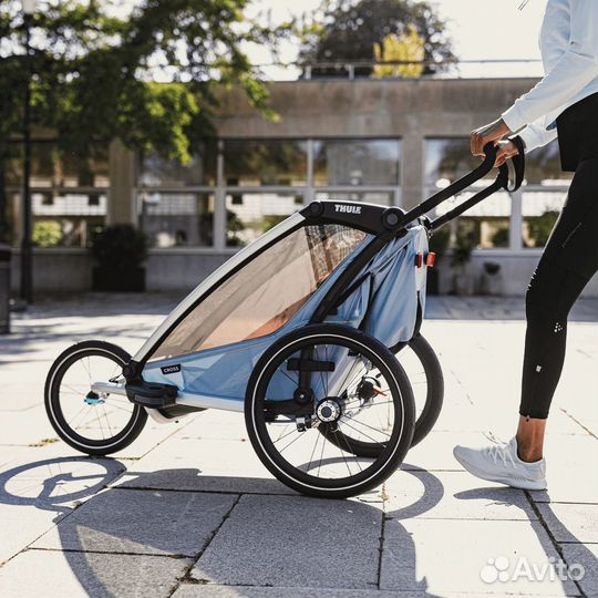 Колесо для бега Thule Chariot Jogging Kit