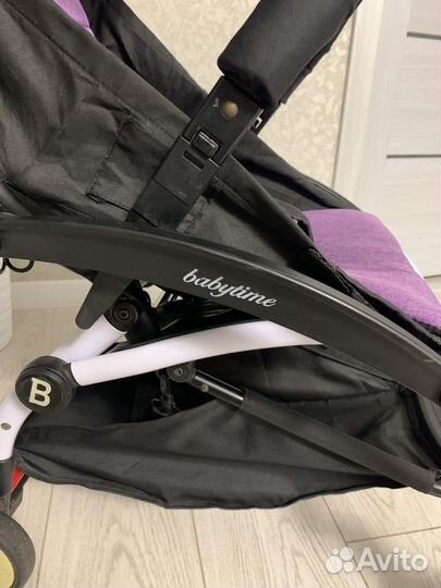 Коляска baby time