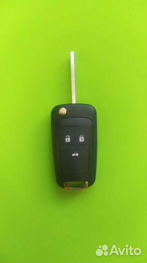 Корпус ключа Chevrolet Cruze