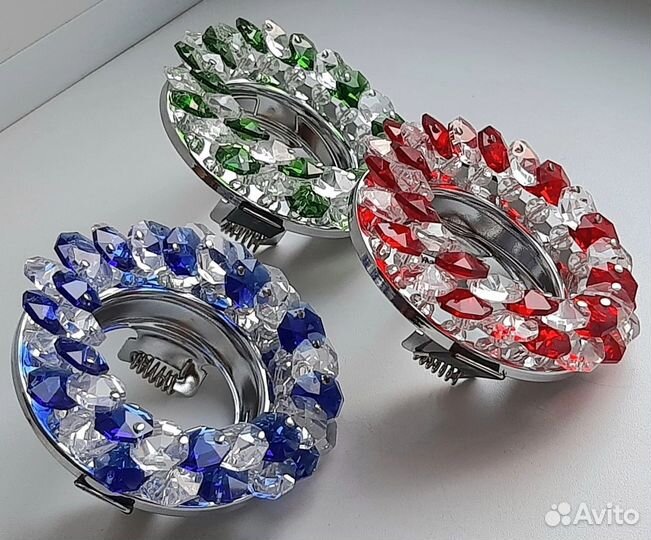 Встраиваемый потолочный светильник Новотех