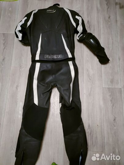 Мотокостюм Probiker мужской