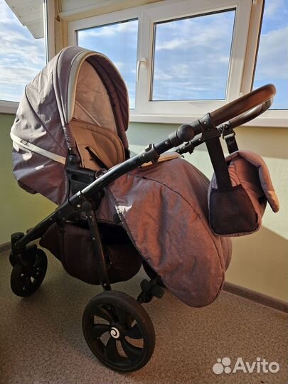 Коляска Tutis Nani 2 в 1