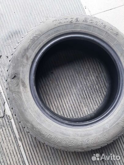 Tunga Zodiak 2 195/65 R15