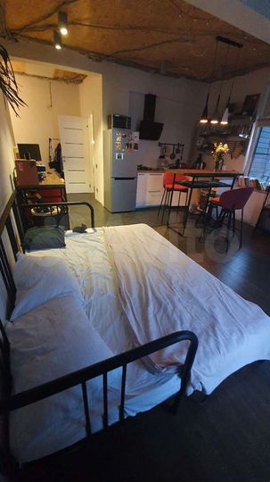 1-к. квартира, 37 м², 4/4 эт.