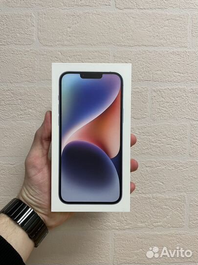 iPhone 14, 256 ГБ
