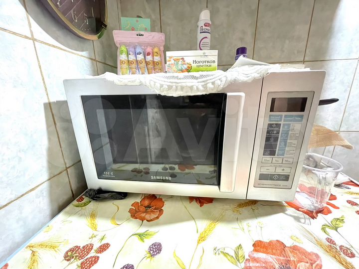 Комната 13 м² в 1-к., 1/5 эт.