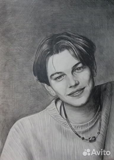 Напишу портрет, картину по фото