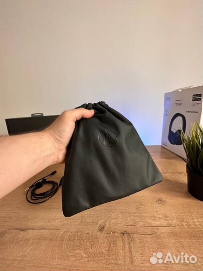 Audio-Technica ATH-SR50BT Беспроводные наушники