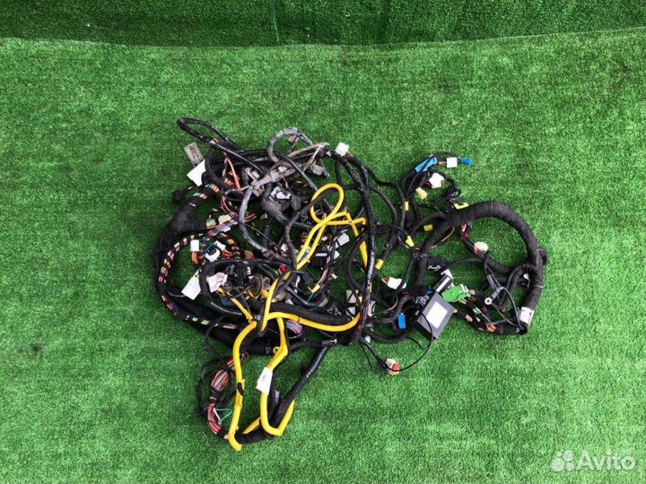 Проводка Чери Бонус подкапотная,салона(торпедо)