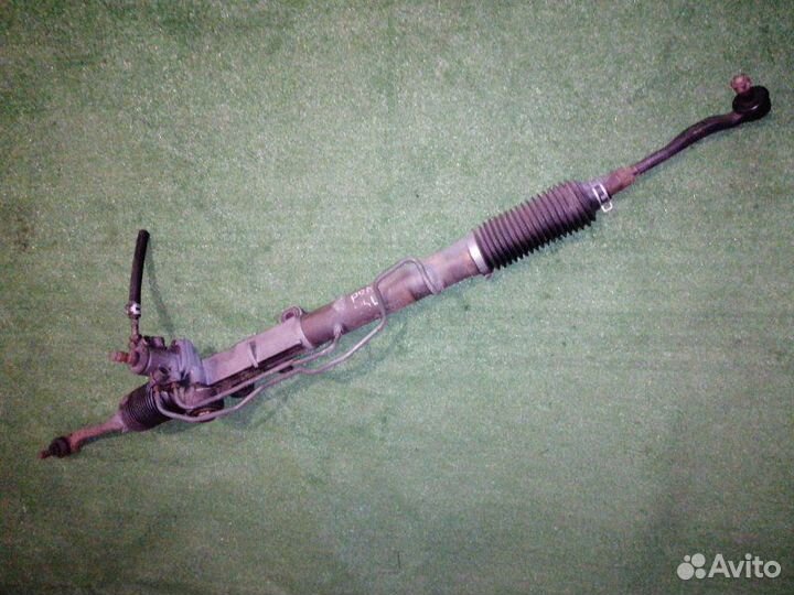 Рулевая рейка Toyota Land Cruiser Prado KZJ95