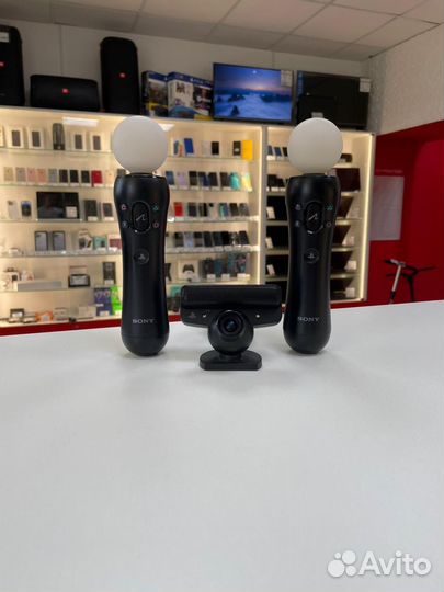 Контроллер для ps3 move