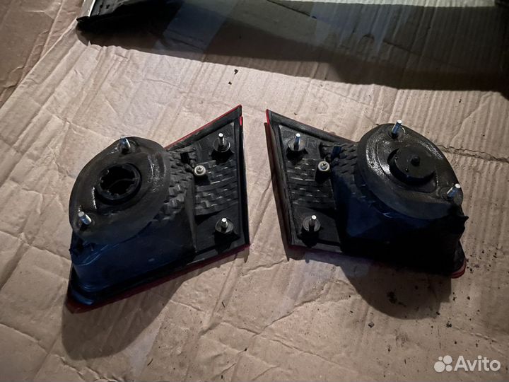 Фонарь задний subaru legacy 2011