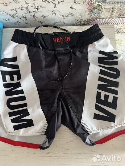 Шорты mma Venum