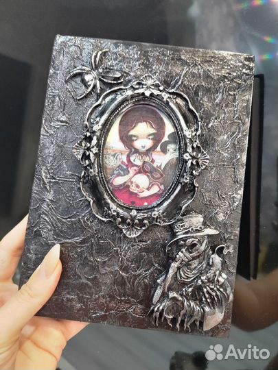 Ежедневник недатированный