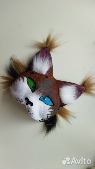 Маска для квадробики