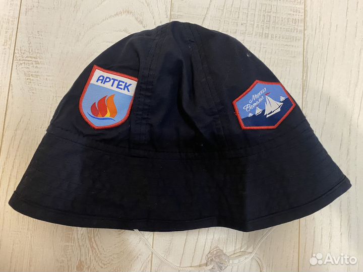 Кепка и Панама Артек