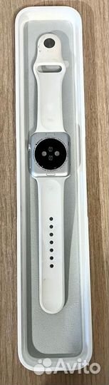 Часы Apple Watch Sport 42 mm 7000 Series Aluminum